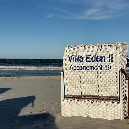 דירה Eden Ii *